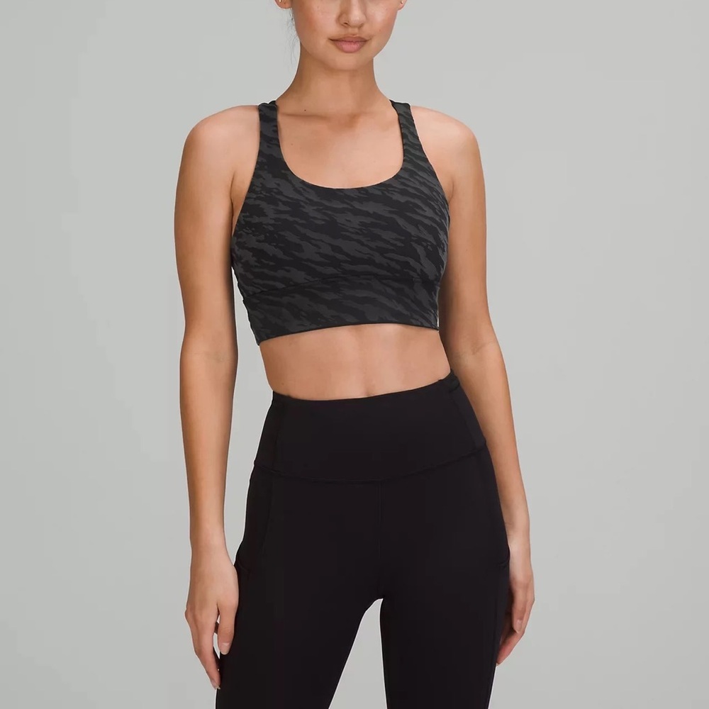 Lululemon Energy Longline Bra